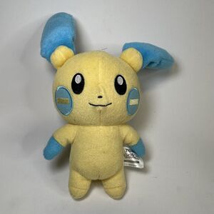 Minun Pokemon Plush